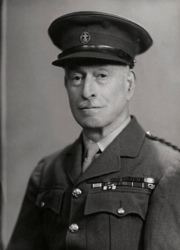 Sir ralph bignell ainsworth npg x86125