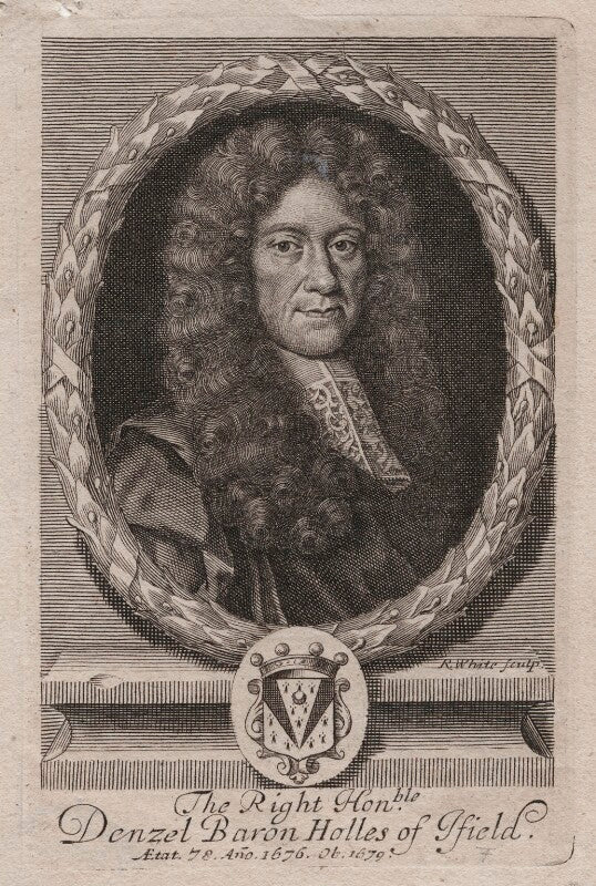 Denzil holles, 1st baron holles npg d46018