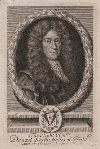 Denzil Holles, 1st Baron Holles NPG D46018