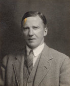 Sir Eric Keightley Rideal NPG x76996