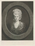 Frances (née Ingram), Lady Gordon NPG D36447