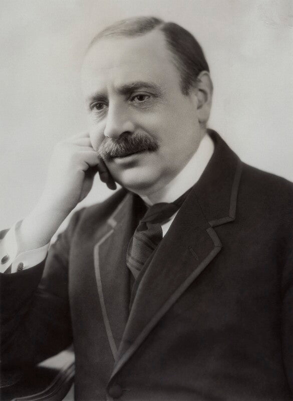 Hugh fletcher moulton npg x83808