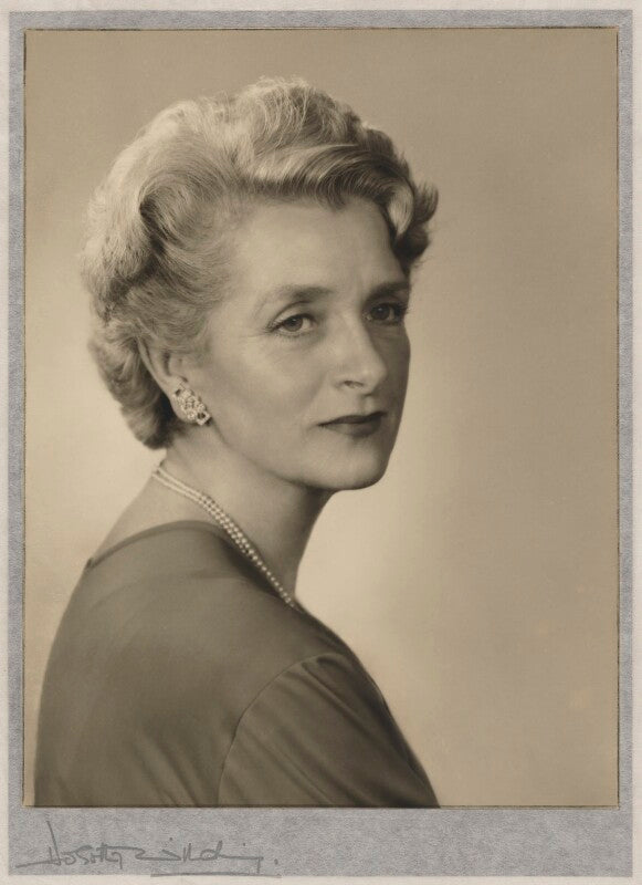 Dame gladys cooper npg x29937