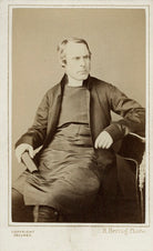 John Jackson NPG Ax7458