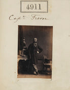 Captain Trevor NPG Ax54919