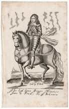 Maurice, Prince Palatine NPG D18144