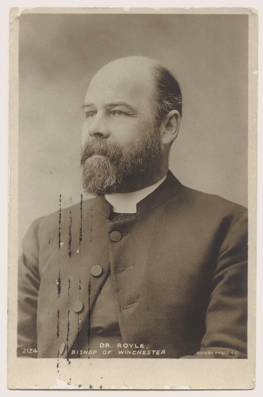 Herbert edward ryle npg x22121