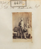 Demetrius Michael Katinakis NPG Ax54439