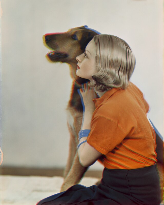 Mrs anny npg x222939