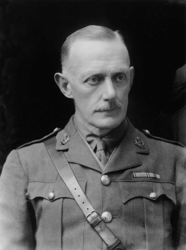 Sir hugh mallinson rigby, 1st bt npg x44279