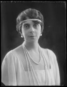 Princess Elena of Greece and Denmark (née Grand Duchess Elena Vladimirovna of Russia) NPG x81387