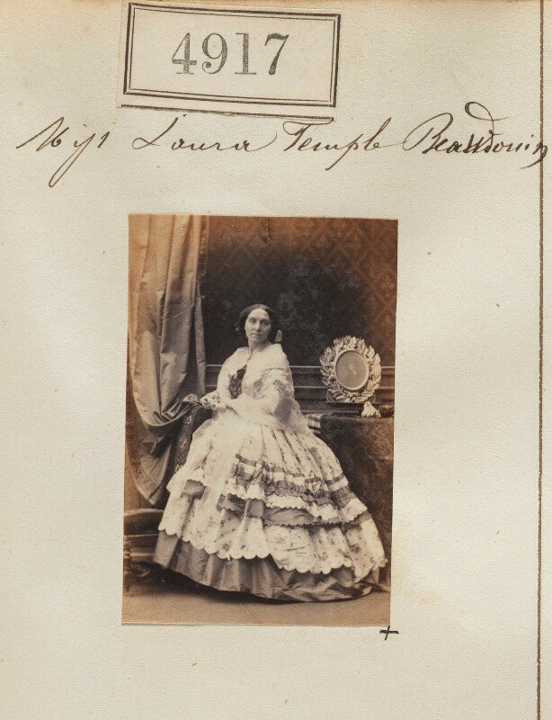 Laura temple bowdoin npg ax54925