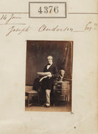 Joseph Anderson NPG Ax54389