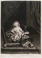 Prince James Francis Edward Stuart NPG D11540