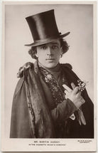 Sir John Martin-Harvey in 'The Cigarette Maker's Romance' NPG x160509