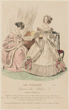 Ball dresses, January 1838 NPG D47738