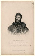 Richard Hussey Vivian, 1st Baron Vivian when Sir Richard Hussey Vivian, Bt NPG D7541