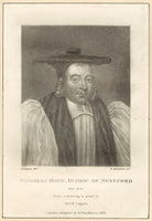 Nicholas Monck NPG D29545