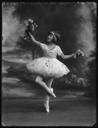 Monica Mary Disney (later Ullman) NPG x102851