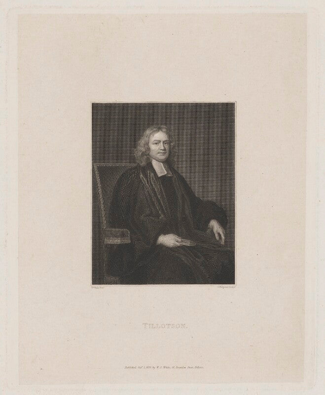 John tillotson npg d39611