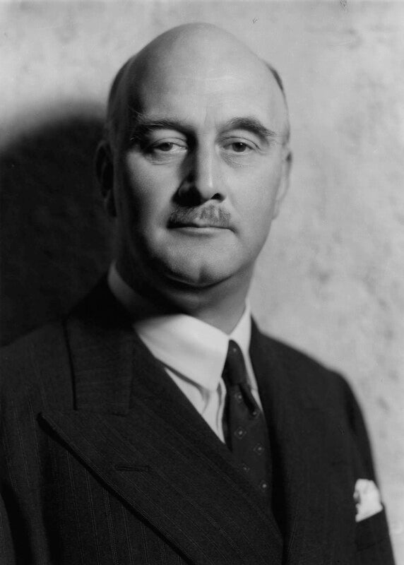 Sir hew ross kilner npg x23110