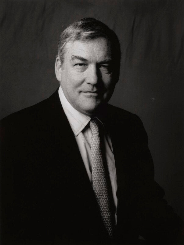 Conrad moffat black, baron black of crossharbour npg x76762