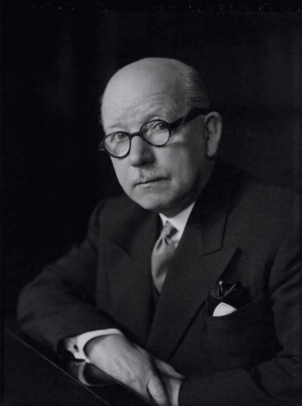 Sir james reid young npg x92016