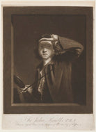 Sir Joshua Reynolds NPG D4022