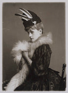 Belle Bilton NPG x138129