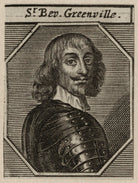 Sir Bevil Grenville NPG D27005