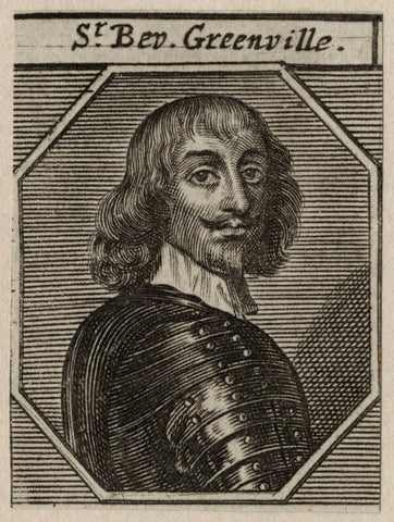 Sir Bevil Grenville NPG D27005