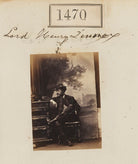 Lord Henry Charles George Gordon-Lennox NPG Ax50867