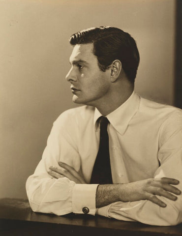 Louis Jourdan NPG x30491