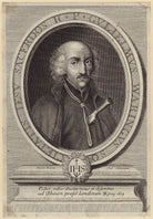 William Barrow (William Waring)(William Harcourt) NPG D29783