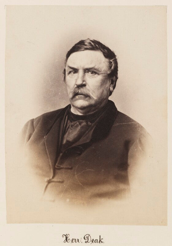 Ferencz deak npg ax27730