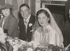 Jack Petersen; Betty Williams NPG x194444