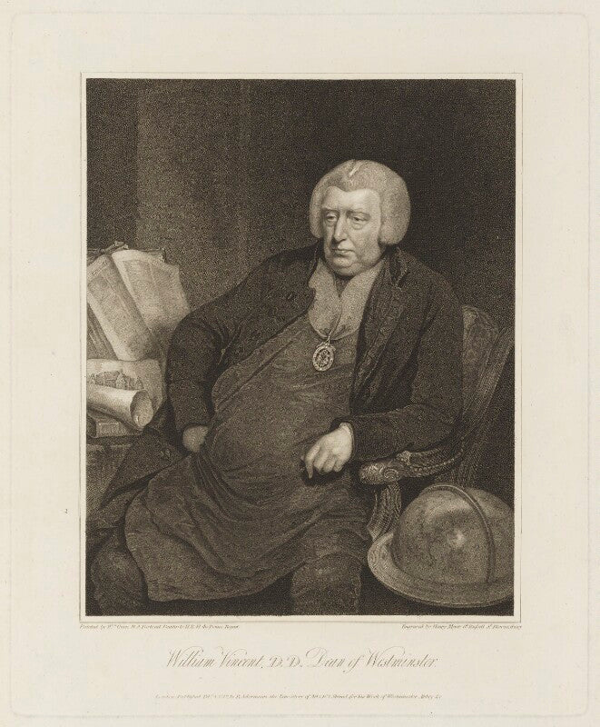 William vincent npg d18736