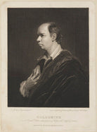 Oliver Goldsmith NPG D13949