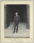 William Waldegrave Palmer, 2nd Earl of Selborne NPG x44956