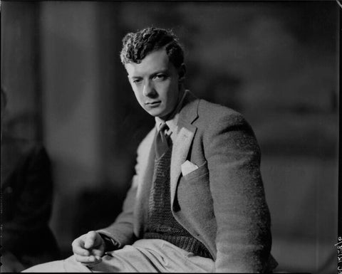 Benjamin Britten NPG x24302