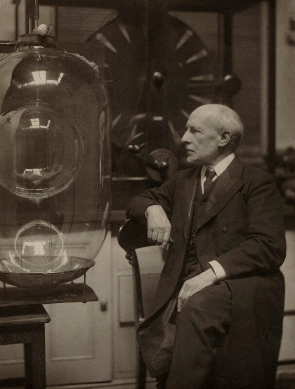 Sir james dewar npg x5199