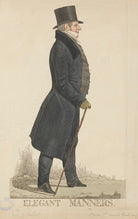 Charles Manners Sutton, 1st Viscount Canterbury ('Elegant manners') NPG D13347