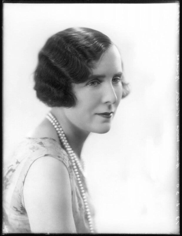 Mildred mary bruce (née petre) npg x78540