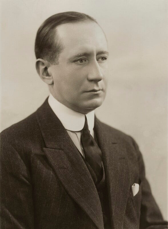 Guglielmo marconi npg x83714