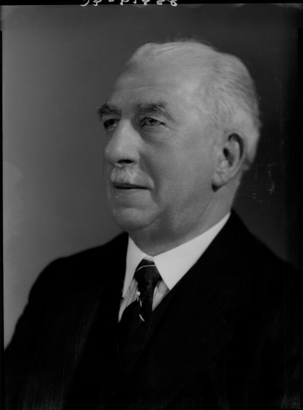 William charles ('will') cuff npg x156085