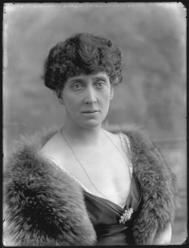 Princess marie louise of schleswig holstein npg x81125