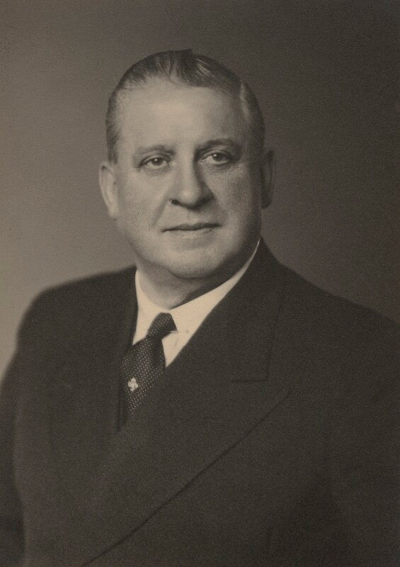 Sir ben smith npg x185336