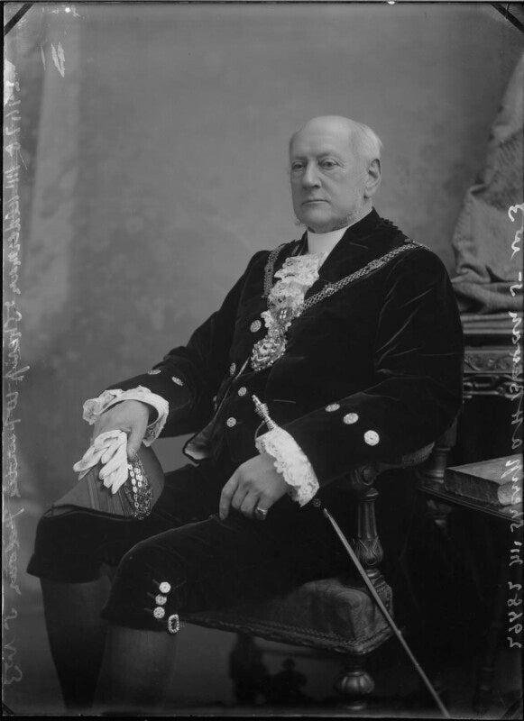Sir alfred h. bevan npg x31921