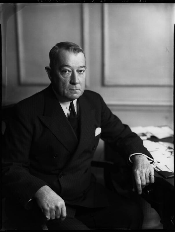 Sir henry milne scott npg x152660