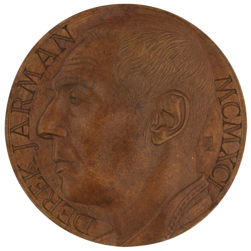 Derek jarman npg 6147